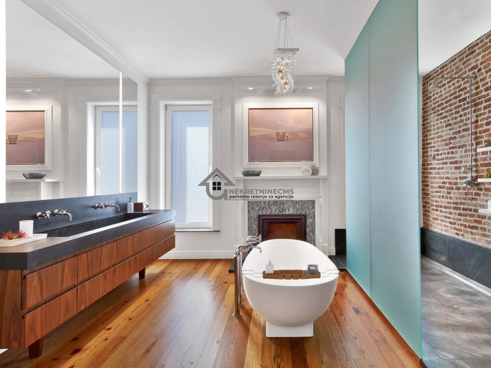 Stan na Krstu. Svetao i Funkcionalan