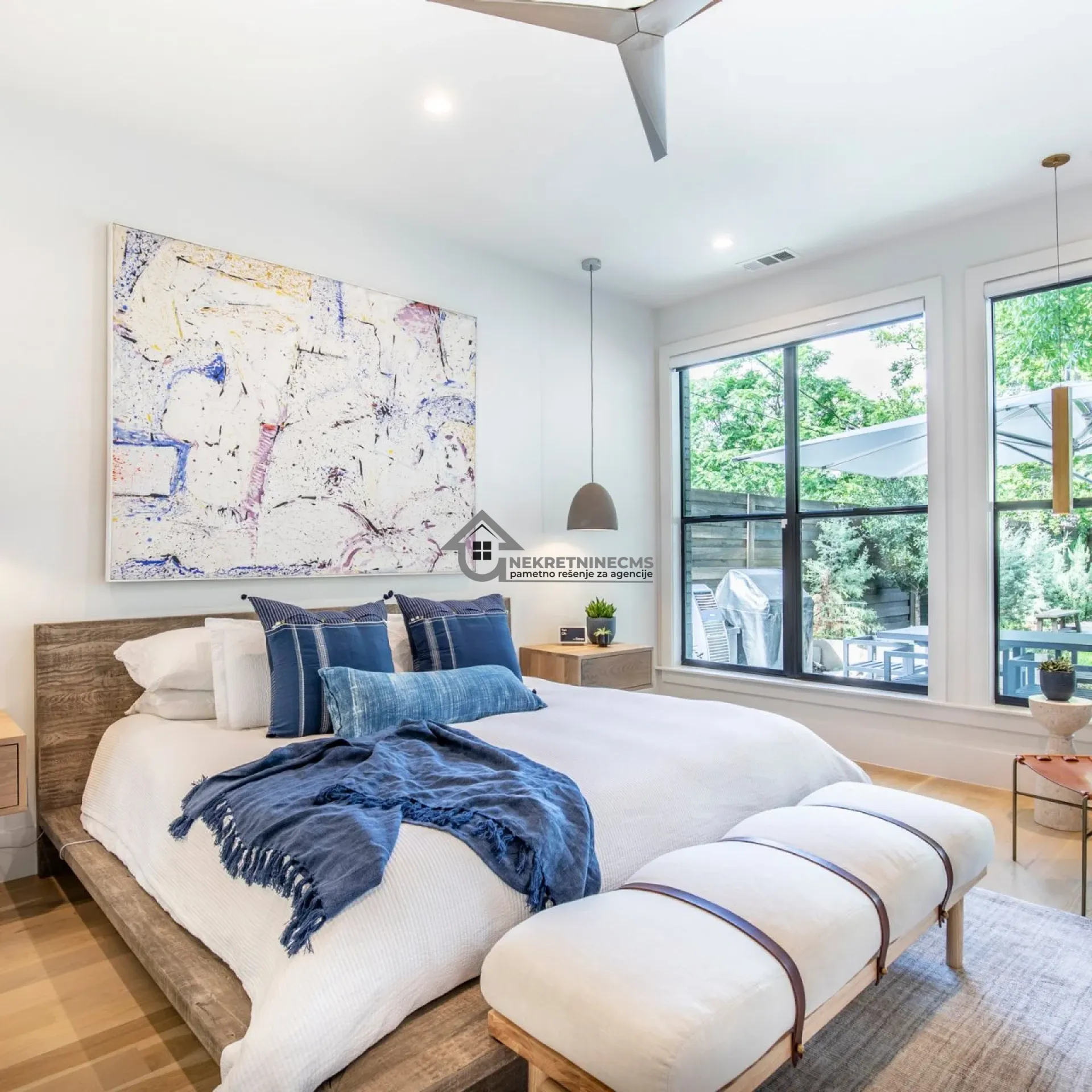 Stan u centru Niša, 40m2